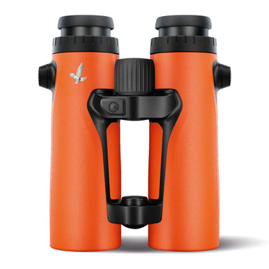 Swarovski Optik Swarovski EL Range TA 12x42 Orange Rangefinding Binoculars 72019 - Light Scratches 8841 - Swarovski Optik