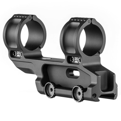 Scalarworks LEAP/08 30mm 1.93" Scope Mount SW0820 - Mount Marks 8943 - Scalarworks