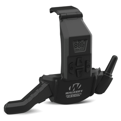 walker's game ear Walker's Recon Hybrid Comms Bluetooth Walkie Talkie Electronic Ear Ear Muffs GWP-RECM-BT-WT - walker's game ear