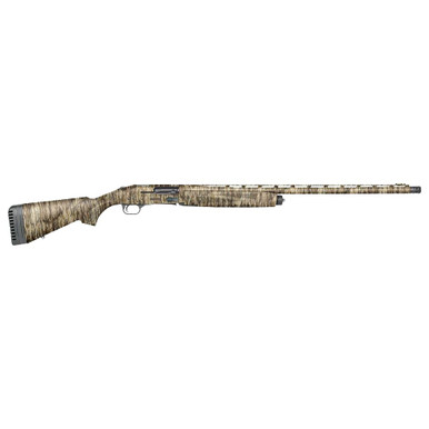 Mossberg 940 Pro Waterfowl 12ga 28" VR Bbl X-Factor Extended HI VIZ Fiber Optic and Optic Ready 3" Chamber 4+1 Patriot Brown Autoloading Shotgun 85186 - Mossberg