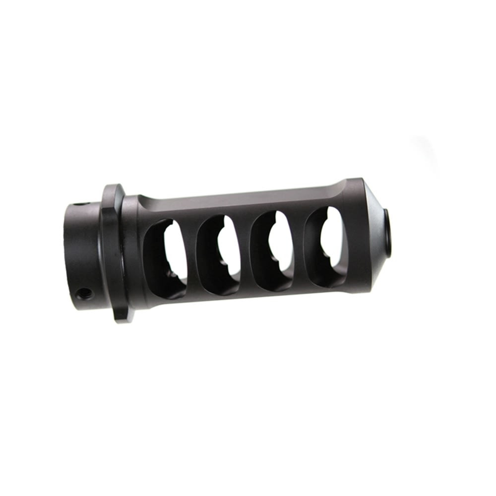 Barrett QDL Muzzle Brake Kit w/Muzzle Brake, Shim Kit, & Screw 15107-KIT - Barrett Firearms