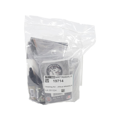 Barrett MRADELR Cleaning Kit 19714
