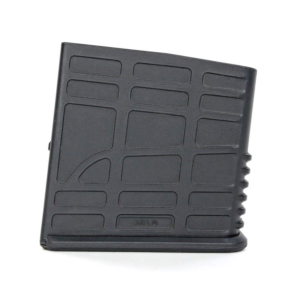 Barrett MRAD/MK 22 MRAD/SMR 10rd "A" Stainless Spring .338 Lapua Mag Magazine Assembly 19734 - Barrett