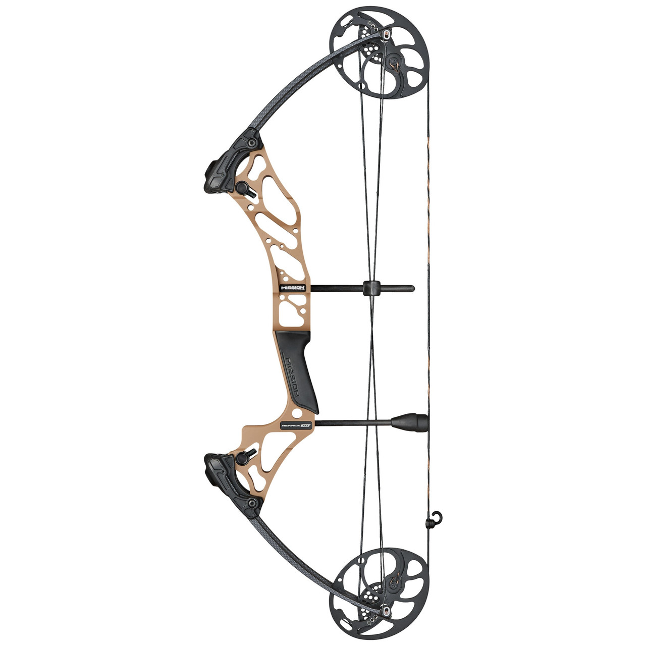 Mission by Mathews Menace XR Earth LH M3HL - Mission by Mathews