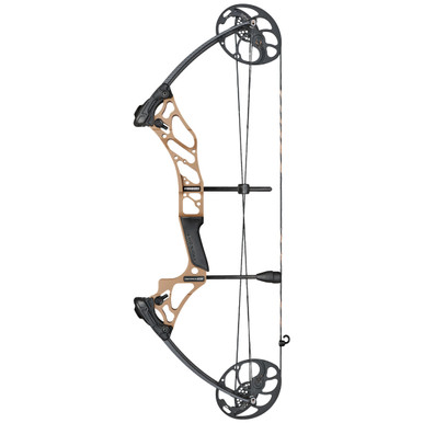 Mission by Mathews Menace XR Earth LH M3HL