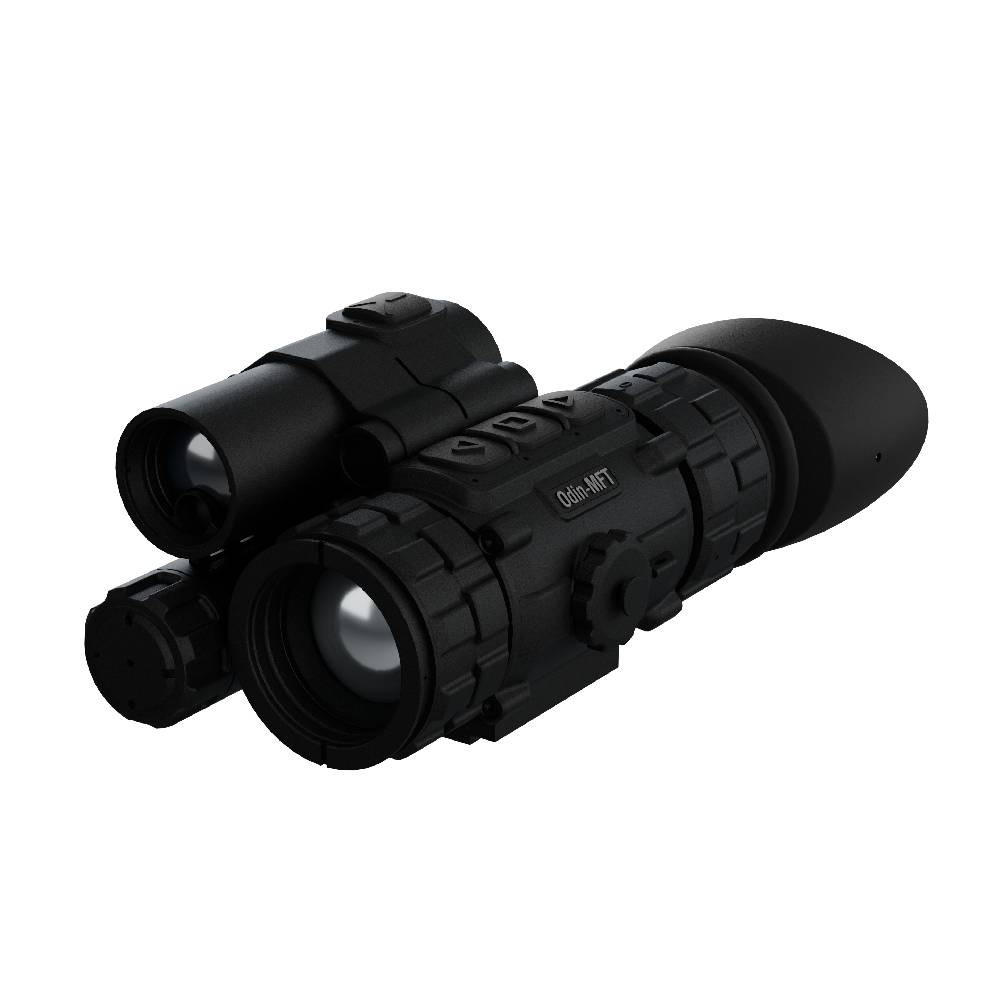 ATN Odin 6 640x480 Sensor 12 micrometer 15mK NETD Built-in LRF Multi-Functional Thermal Optic TIMFOD6625LRF