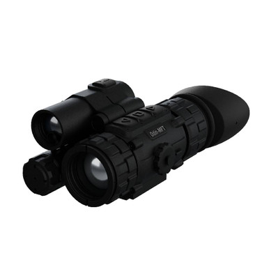 ATN Odin 6 640x480 Sensor 12 micrometer 15mK NETD Built-in LRF Multi-Functional Thermal Optic TIMFOD6625LRF - ATN