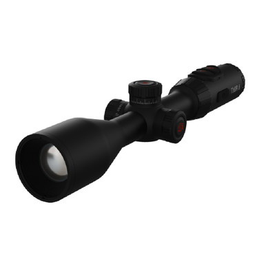 ATN ThOR 6 Elite 3.5-28x 384x288 Sensor 12 micrometer 15mK NETD Thermal Riflescope TIWST6335A - ATN