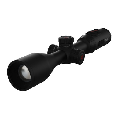 ATN ThOR 6 Elite 2-16x 640x512 Sensor 12 micrometer 15mK NETD Thermal Riflescope TIWST6635A - ATN