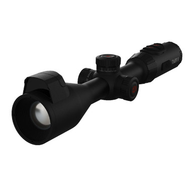 ATN ThOR 6 Elite 2-16x 640x512 Sensor 12 micrometer 15mK NETD Built-in LRF Thermal Riflescope TIWST6635LRF - ATN