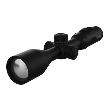 ATN ThOR 6 Elite 3-24x 640x512 Sensor 12 micrometer 15mK NETD Thermal Riflescope TIWST6650A - ATN