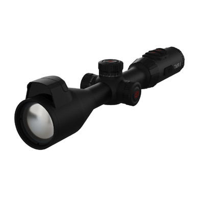 ATN ThOR 6 Elite 3-24x 640x512 Sensor 12 micrometer 15mK NETD Built-in LRFThermal Riflescope TIWST6650LRF - ATN
