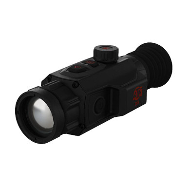 ATN ThOR 6 Mini 3.5-28x 384x288 Sensor 12 micrometer 18mK NETD Compact Thermal Riflescope TIWST6M335 - ATN