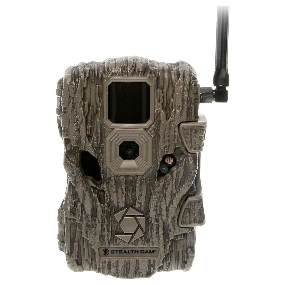 Stealth Cam Fusion Global Cellular Trail Camera STC-FGLB - stealth cam