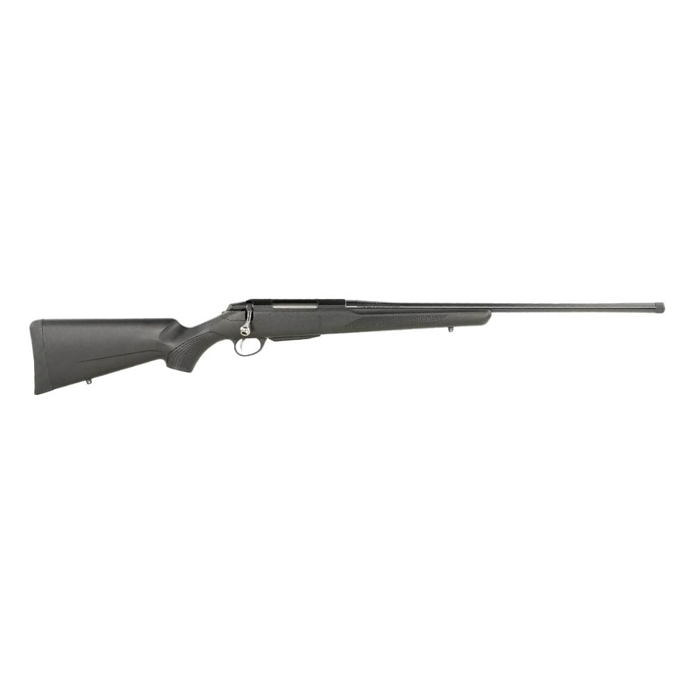 Tikka T3X Lite Blued Steel 308 WIN NS 20 Fluted BBL 1:1/10 5/8x24 TPI RH 3RD Synth / Roughtech Black Paint White Web J03278 - Tikka