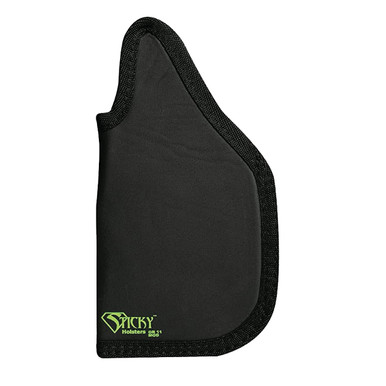 Sticky Holsters Optics Ready IWB/Pkt & Ambi Glock 34/35 and Large Handguns over a 5" Bbl Sticky Holster OR-11 in Black