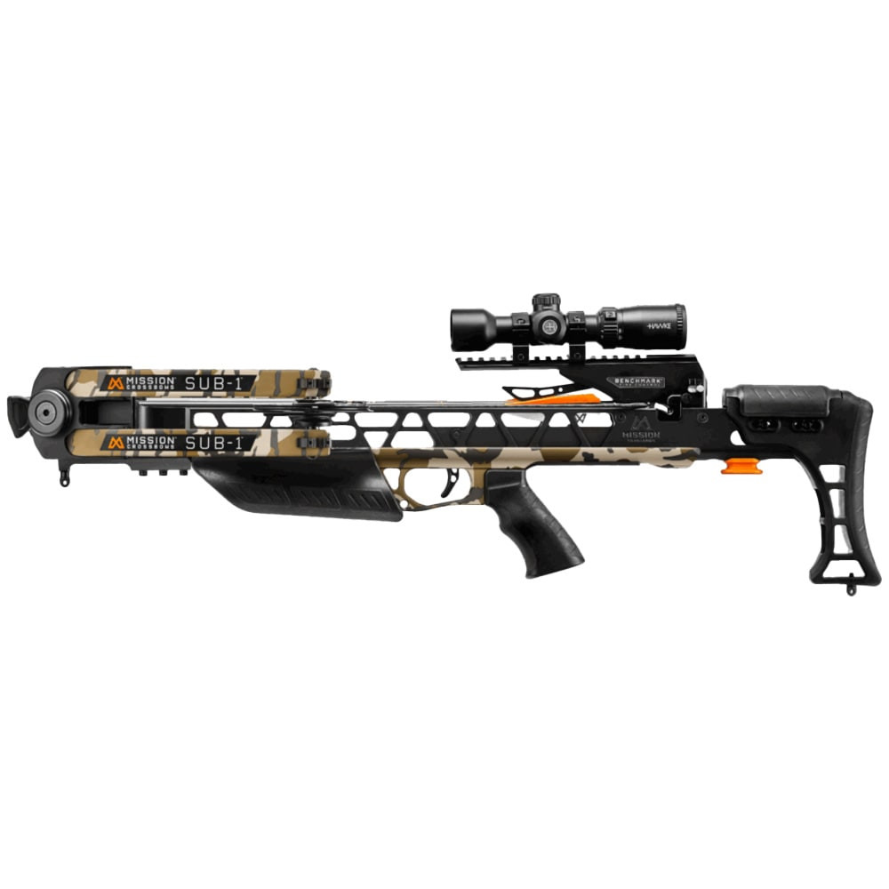 Mathews Archery Mathews Sub 1 MO Bot Pro Kit Crossbow XK039 - Mathews Archery