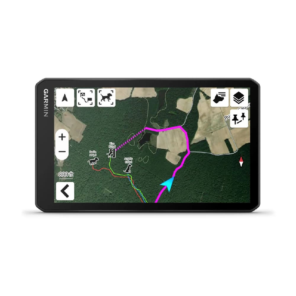 Garmin DriveTrack 72 Dog Tracking GPS Navigator 010-04676-00 - Garmin