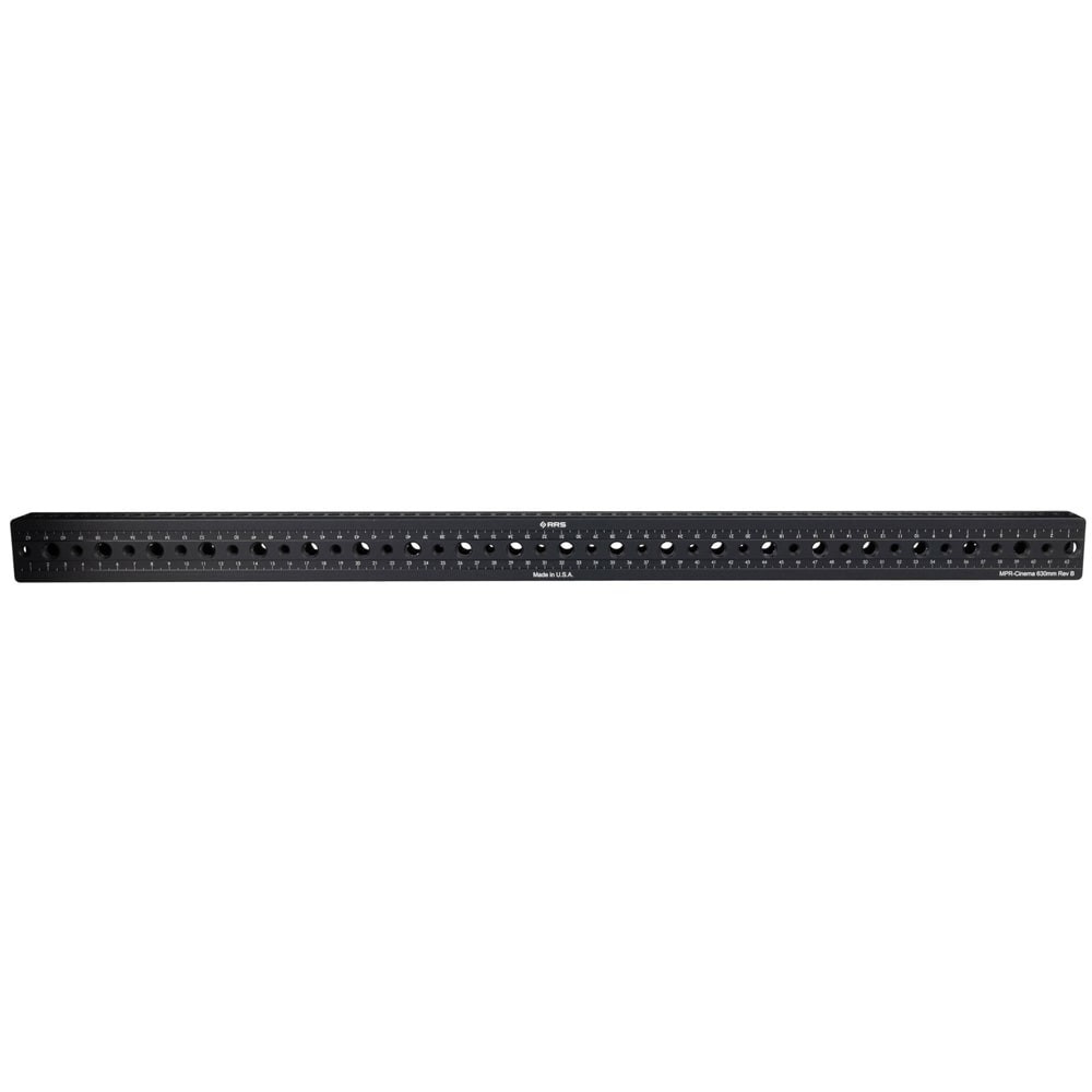 Really Right Stuff 630mm / 24.8" Multi-Purpose Cinema Rail RRS-9000510 - Really Right Stuff