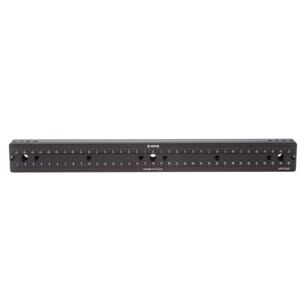 Really Right Stuff 450mm / 17.7" Multi-Purpose Cinema Rail RRS-9000513 - Really Right Stuff