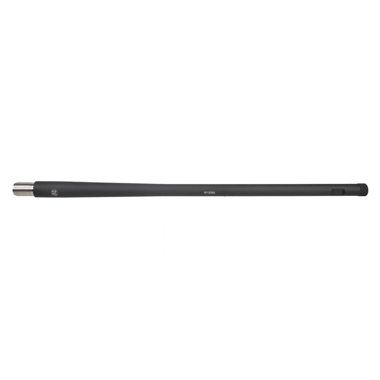 Accuracy International ATAX Black 6mm CM 26" 1-7.25 with 5/8-24 & Thread Cap Short Action Replacement Barrel Lothar Walther Blank LW0726082BL - Accuracy International
