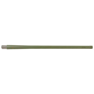 Accuracy International ATAX Sage Green 6mm CM 26" 1-7.25 with 5/8-24 & Thread Cap Short Action Replacement Barrel Lothar Walther Blank LW0726082GR - Accuracy International