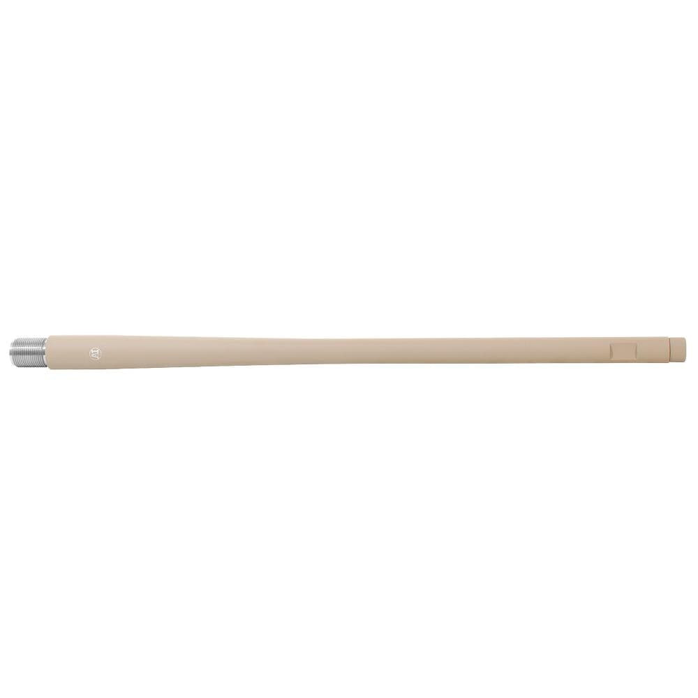 Accuracy International ATAX Pale Brown 6mm CM 26" 1-7.25 with 5/8-24 & Thread Cap Short Action Replacement Barrel Lothar Walther Blank LW0726082PB - Accuracy International