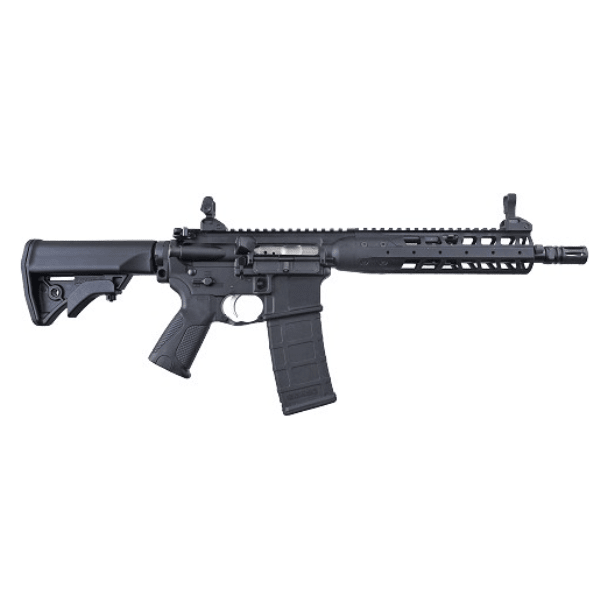 LWRC International LWRC IC-A5 .300 Blackout 10.5"Bbl 1:7" 1/2x28 Black Short Barreled Rifle (NFA) ICMKIIR3B10S - LWRC