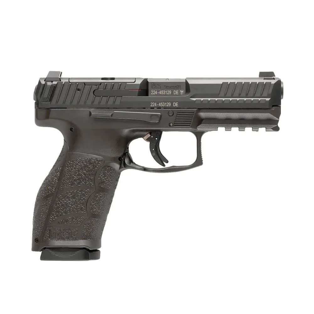 Heckler & Koch HK VP9A1 X Crossover Tactical 9mm 4.7" Bbl Handgun w/(2) 10rd Mags 81001225