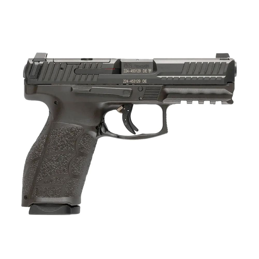 Heckler & Koch HK VP9A1 X Crossover Tactical 9mm 4.7" Bbl Handgun w/(2) 15rd Mags 81001224