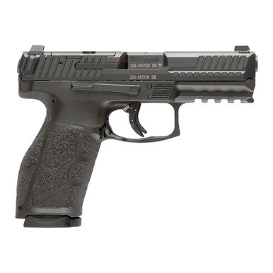 Heckler & Koch HK VP9A1 X Crossover 9mm Optics Equipped VTX CCW Enclosed Handgun w/(1) 17rd & (1) 20rd Mag 81001355 - Heckler & Koch