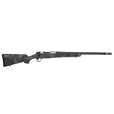 Christensen Arms Ridgeline FFT .22 Creedmoor 22" 1:8 Carbon Fiber Bbl Stainless Steel Action Carbon Sporter Stock Bolt Action Rifle 801-06598-00 - Christensen Arms