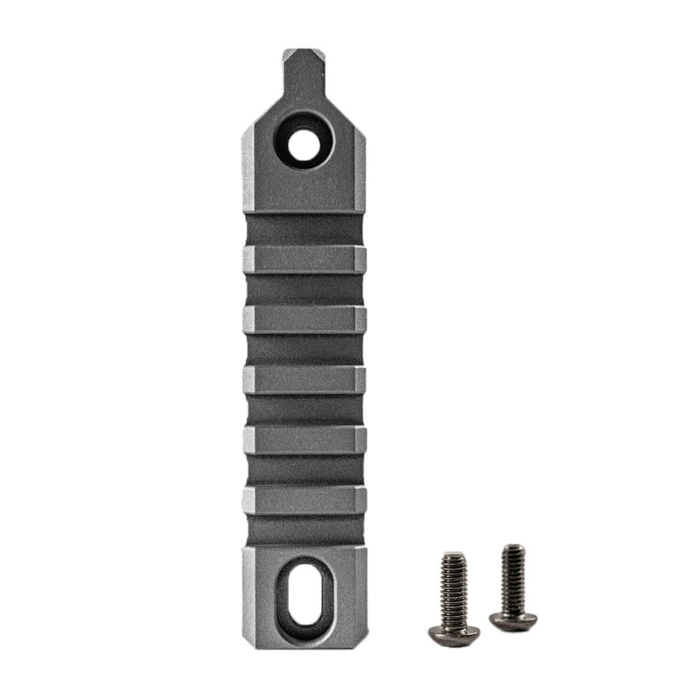 Christensen Arms 4" Tungsten Picatinny Bottom Rail w/screws 810-00010-02 - Christensen Arms