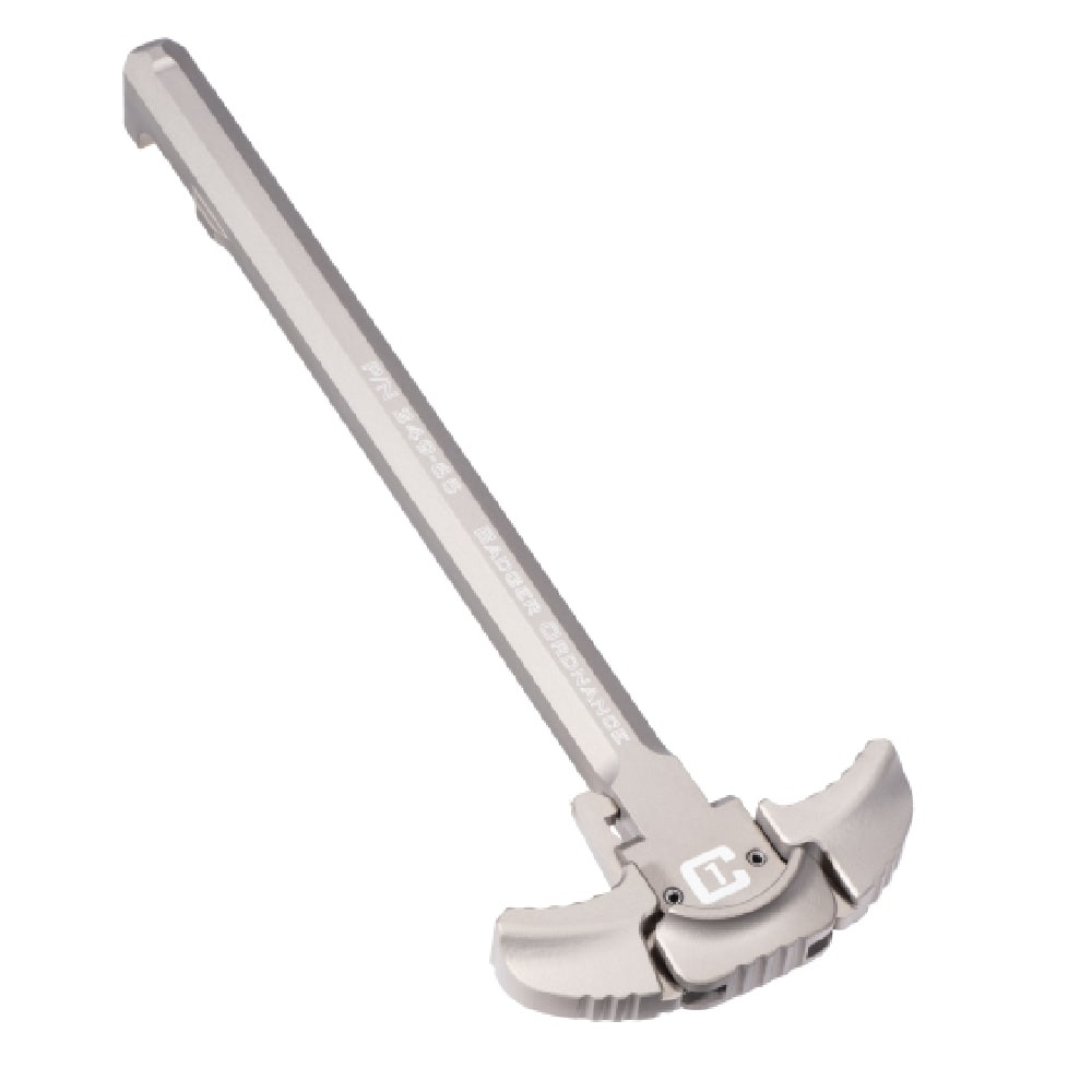 Badger Ordnance C1CH Condition One Tan Charging Handle for 5.56 Rifles 249-65 - Badger Ordnance