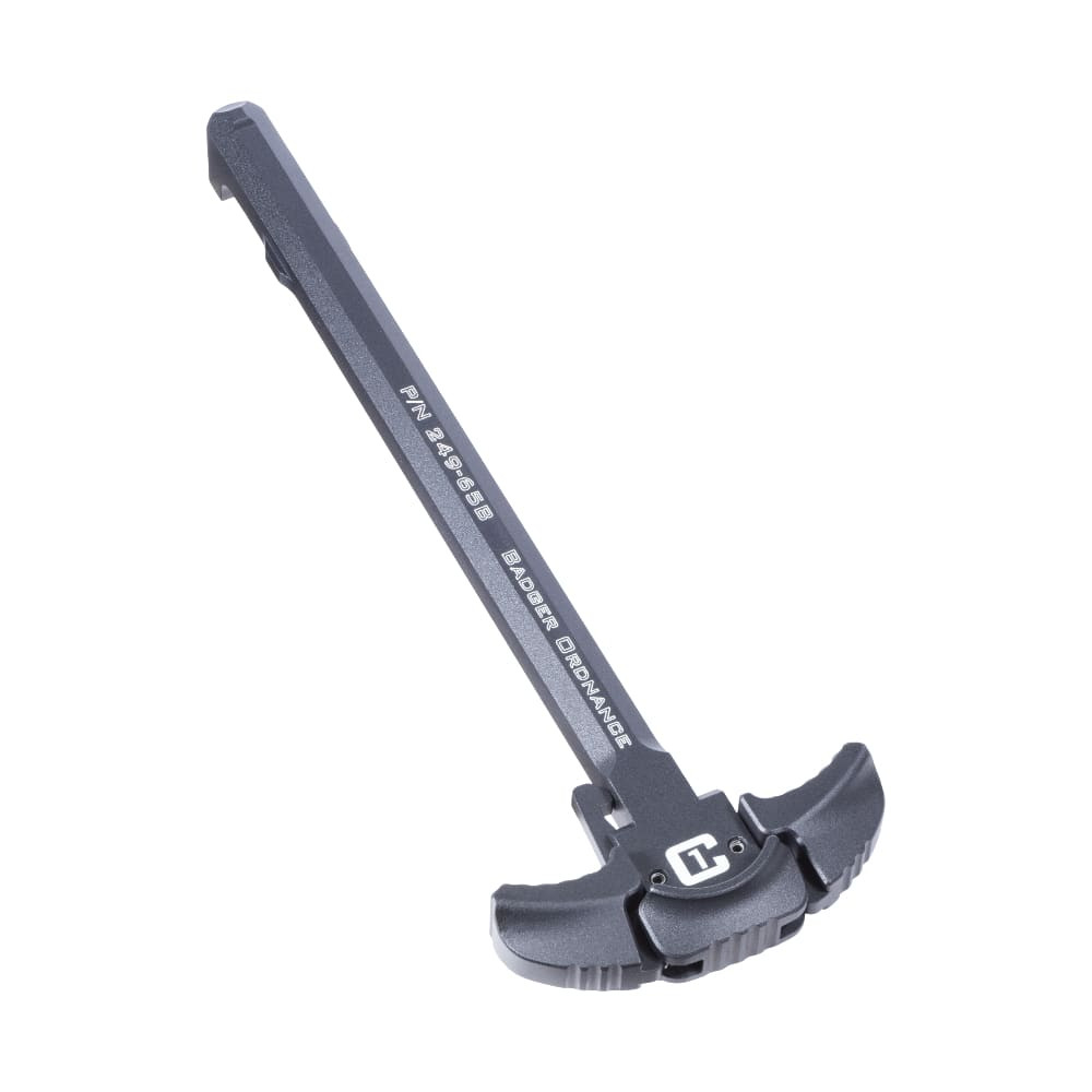 Badger Ordnance C1CH Condition One Black Charging Handle for 5.56 Rifles 249-65B - Badger Ordnance