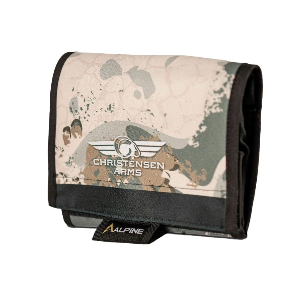 Christensen Arms Large Ammo Slicker w/Dope Chart 720-00164-01 - Christensen Arms