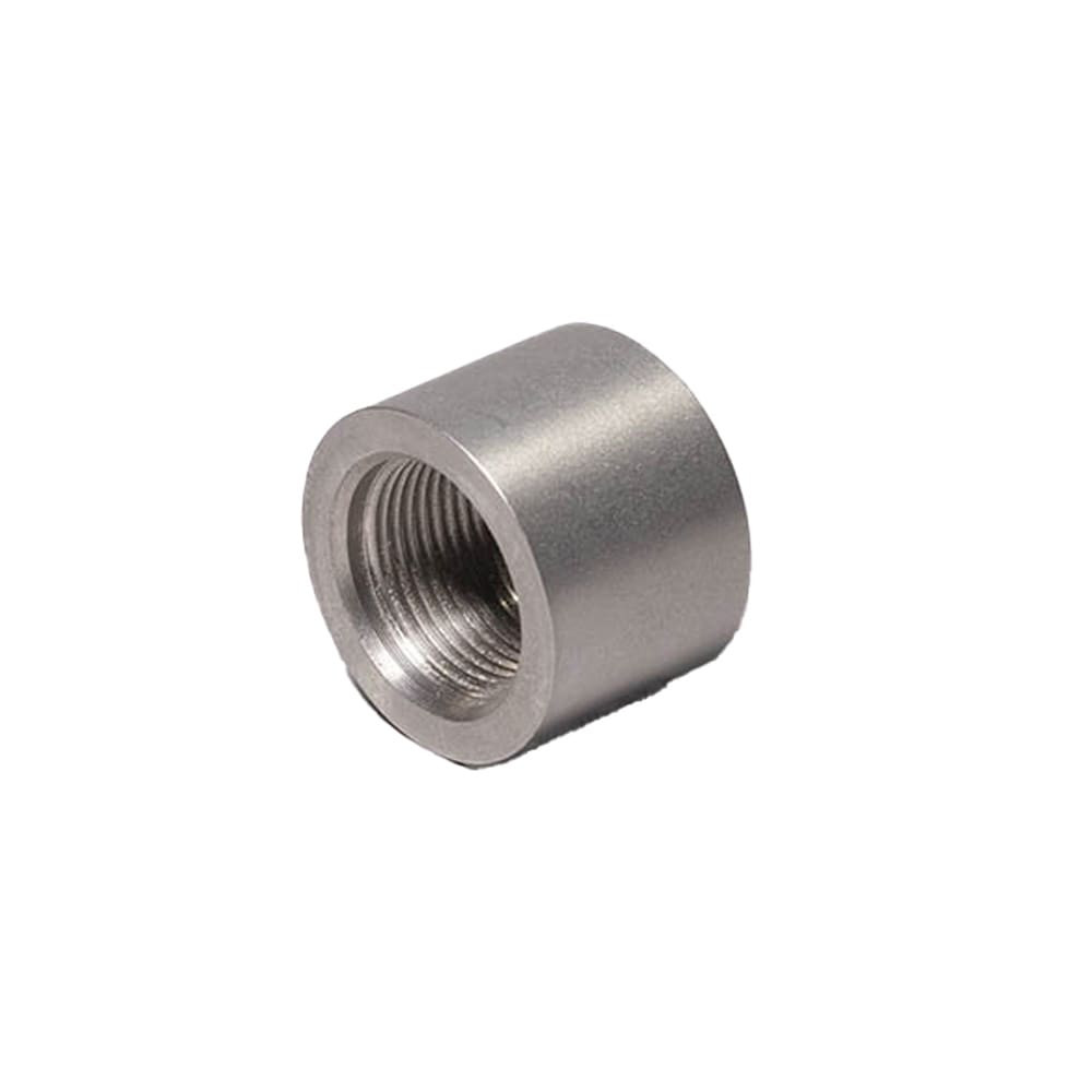 Christensen Arms 1/2-28 .910 Outside Dimension Stainless Finish Thread Protector 810-00018-01 - Christensen Arms
