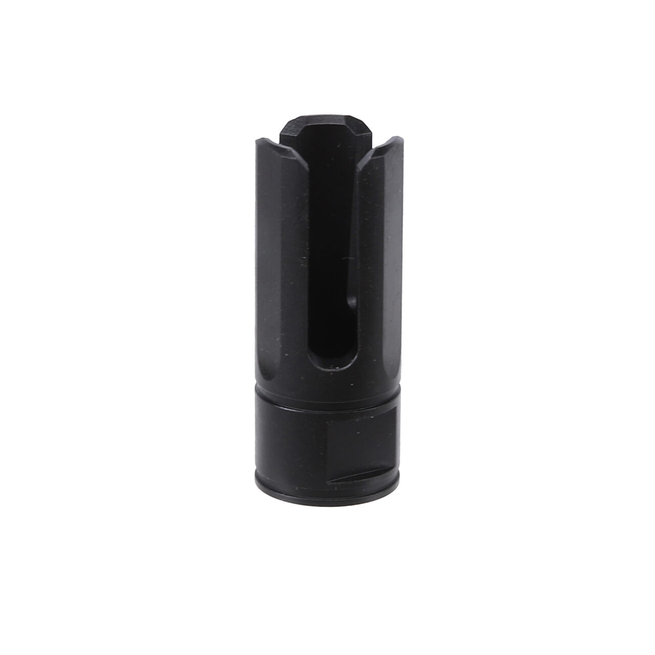 Christensen Arms .5-28 CA-15G2 Black Nitride Three Prong Flash Hider 810-00045-01 - Christensen Arms