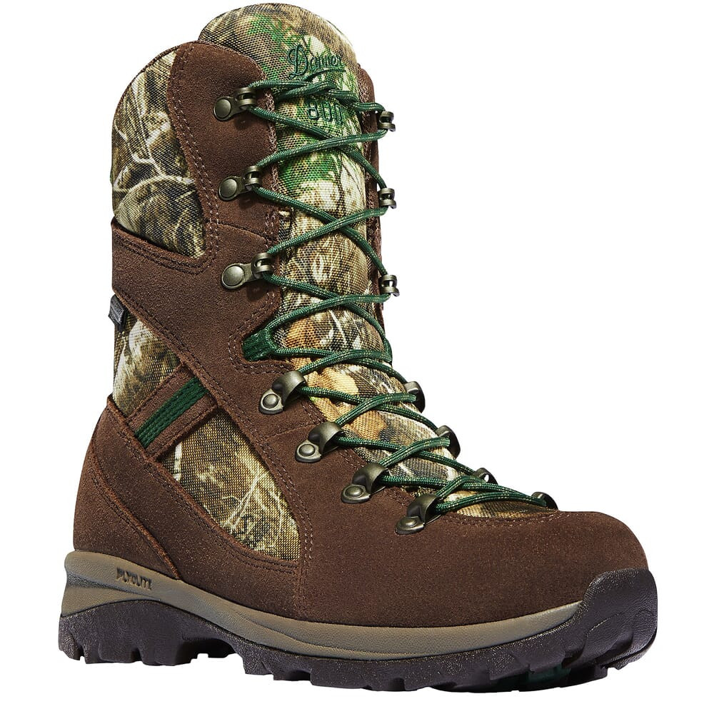 Danner Women's Wayfinder 8" Realtree EDGE 800G Size 6.5 M Hunting Boot 44212-06.5-M - Excellent Condition 8980, 6 - USED/MISC