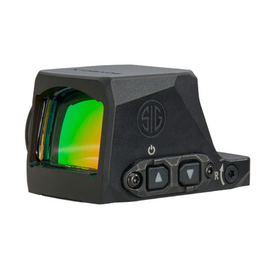Sig Sauer ROMEO-X Enclosed Compact 3MOA Red Dot Reflex Sight SORX1430 - Light Mount Marks 8990