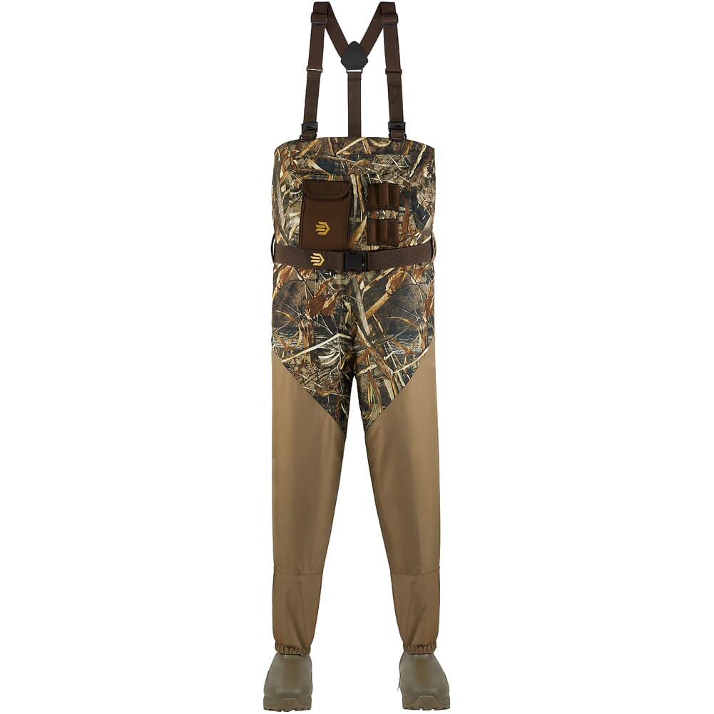 Lacrosse Alpha Agility Select Realtree Max-5 1600g Wader Sz 12M 725361-12-M - Light Oil Stains 9137 - USED/MISC