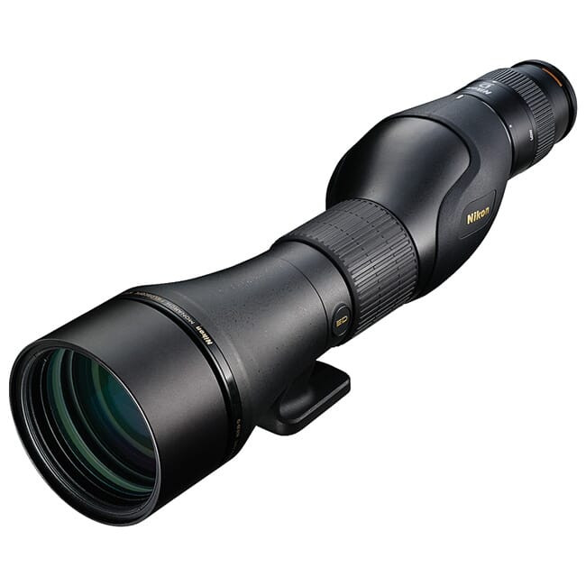 Nikon MONARCH 20-60x82mm ED Straight Body Spotting Scope 16100 - Lightly Blemished 8969 - USED/MISC