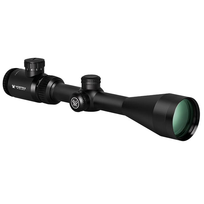 Vortex Crossfire II 3-9x50 Riflescope with V-Brite Illuminated Reticle (MOA) CF2-31027 - Surface Blemishes 8978 - 