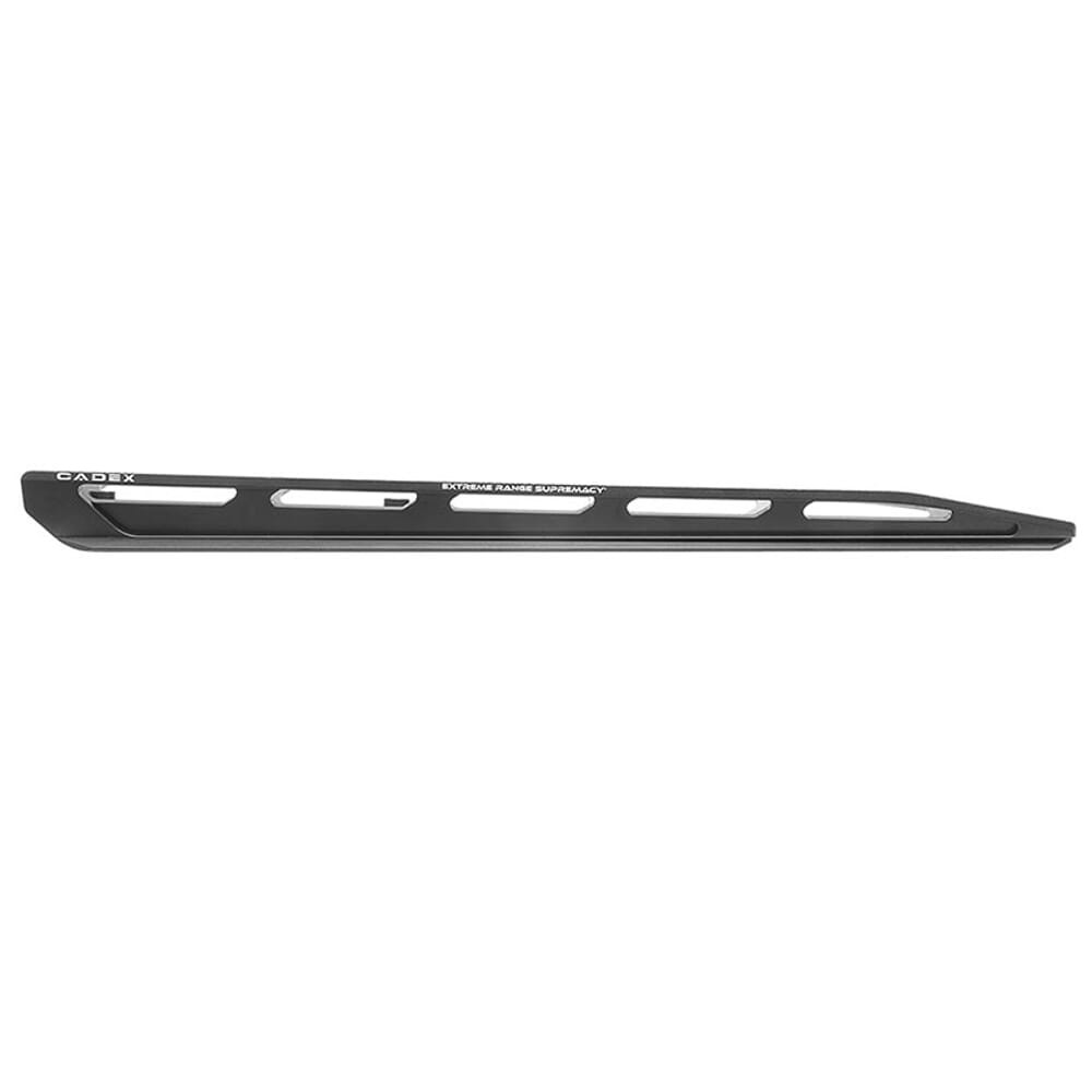 Cadex Defense ELR Bipod Extender 03127-A1129-K1 - Blemishes In Finish 8994 in Black - 