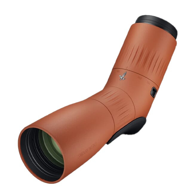 Swarovski ATC 17-40x56mm Orange Compact Angled Spotting Scope w/SWAROVISION 48901 - Excellent Condition 9013 - USED/MISC