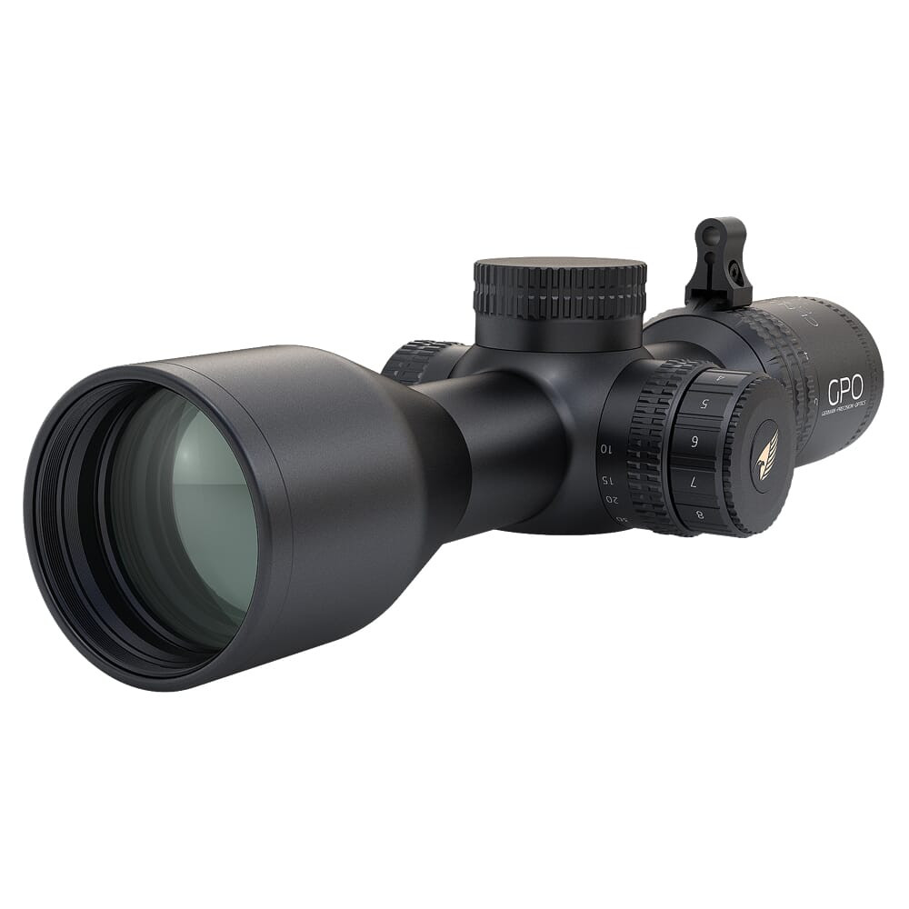 GPO Centuri CMPT 3-12X44i G4i Scope RC420 - Light Mount Marks 9039 - 