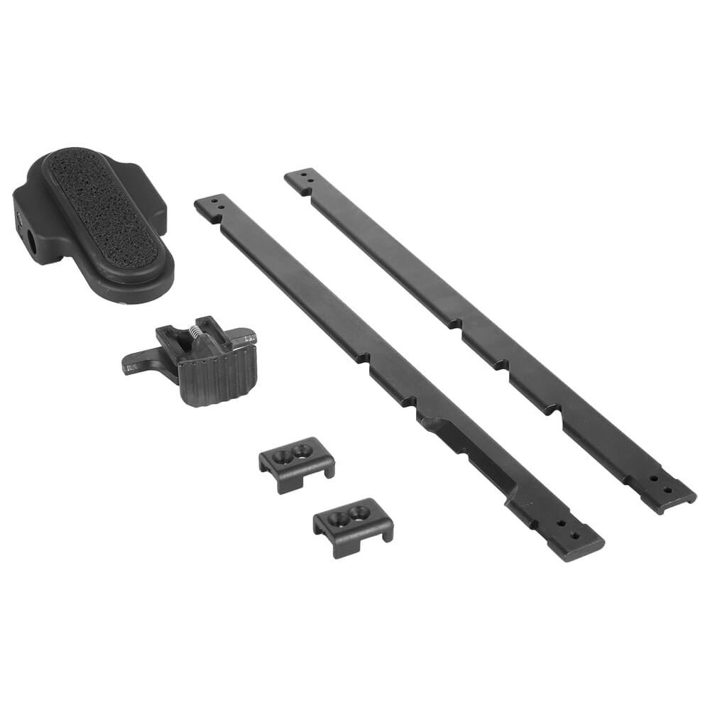 B&T APC9/APC45 Telescopic Stock BT-20394 - Light Mount Marks 9012 in Metal - 