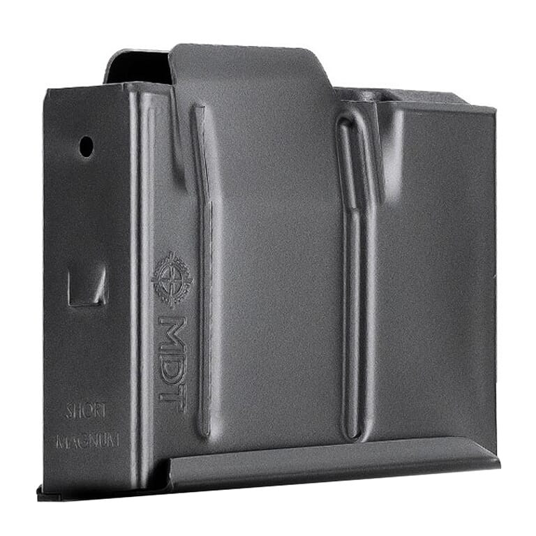 MDT SA .300 WSM/6.5 PRC 3rd Blk Metal Magazine 103133-BLK - Excellent Condition 9023 - 