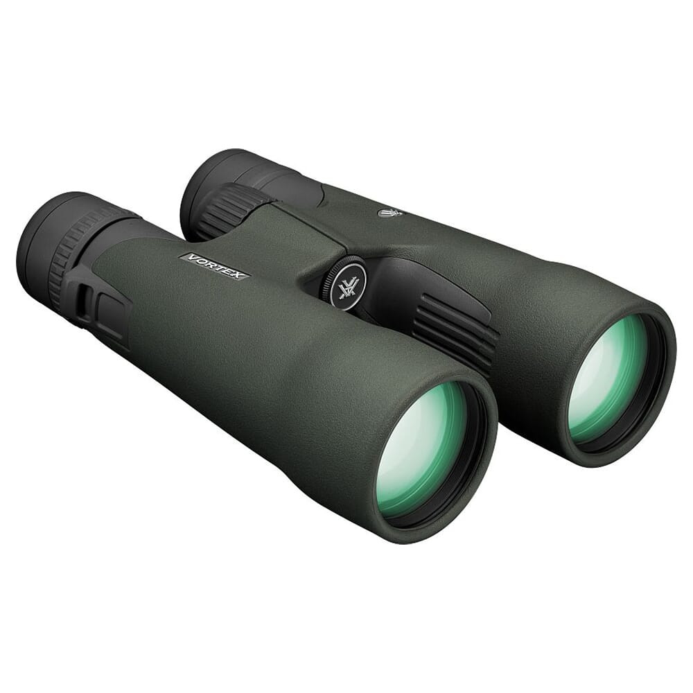 Vortex Razor UHD 12x50 Binocular w/Glasspak Pro Harness RZB-1250 - Light Wear Marks 9053 - USED/MISC
