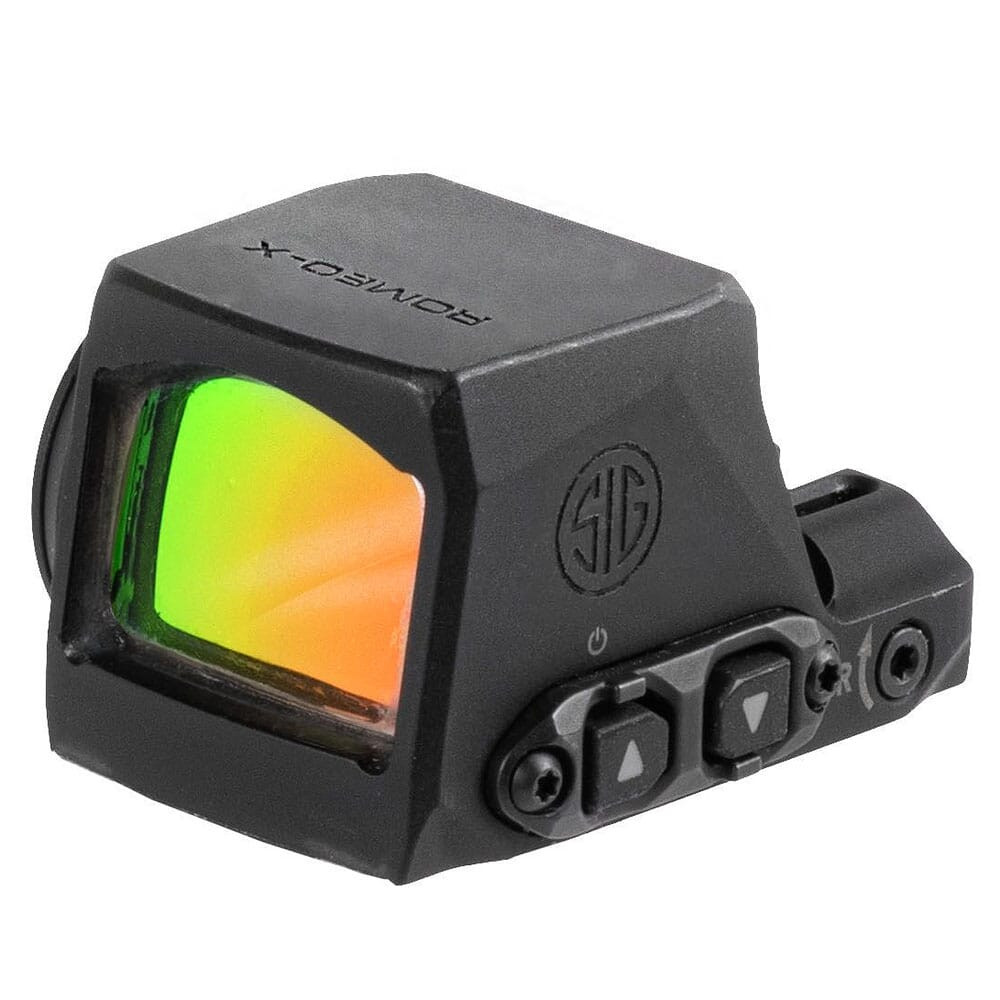 Sig Sauer ROMEO-X Compact 1x24mm 6MOA Red Dot Reflex Sight SORX1260 - Excellent Condition 9063 - 